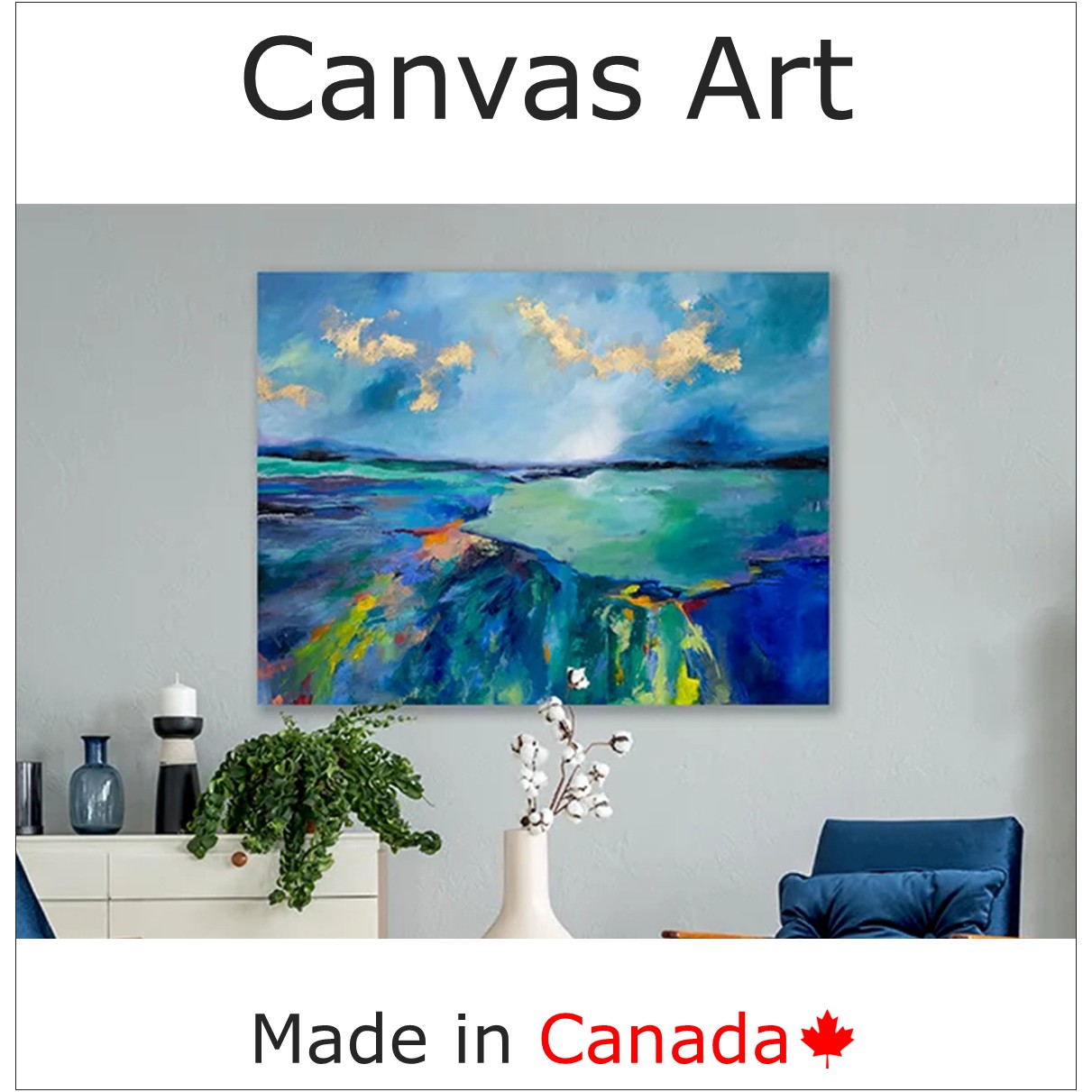 Canvas Wall Art