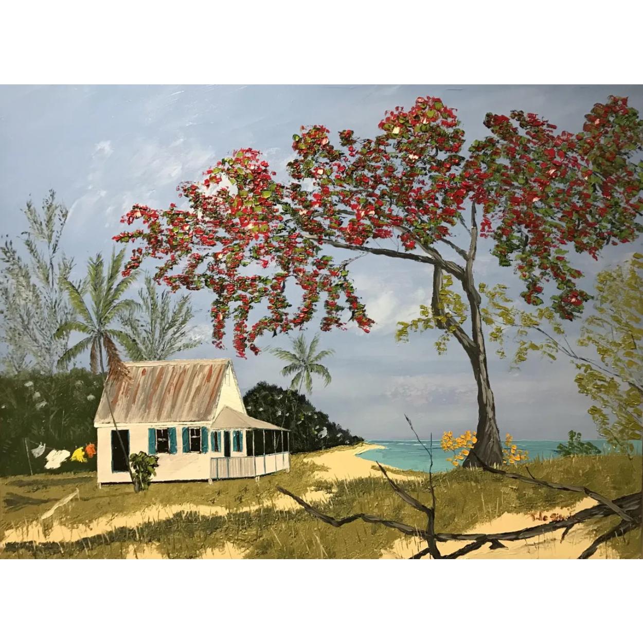 Canvas Wall Art - Local Artists