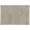 Ribbed cotton placemat in a cobblestone grey colour. Rectangular shape, measuring 19" x 13".