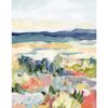 painting of a desert landscape