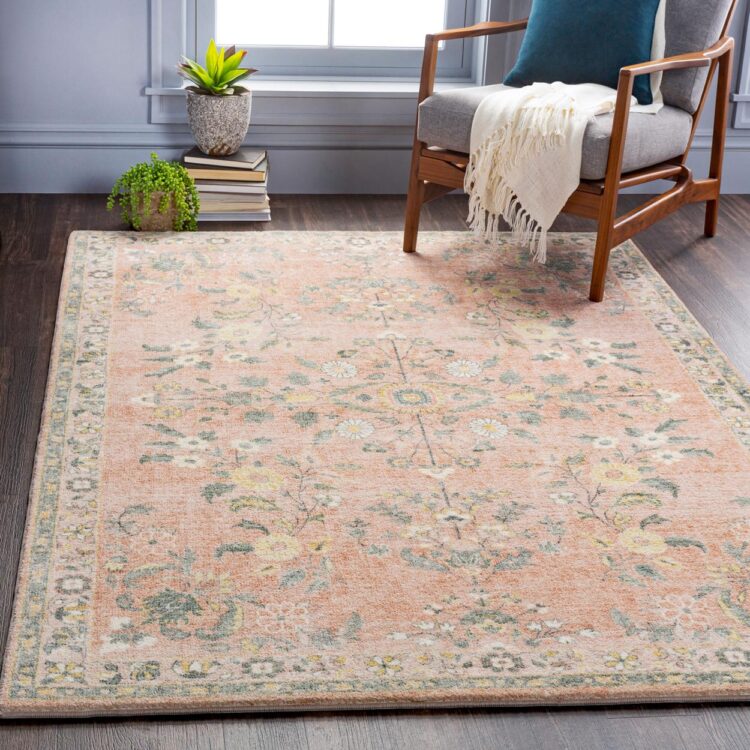 Area Rug: Erin 2308 (5'3" x 7'7")