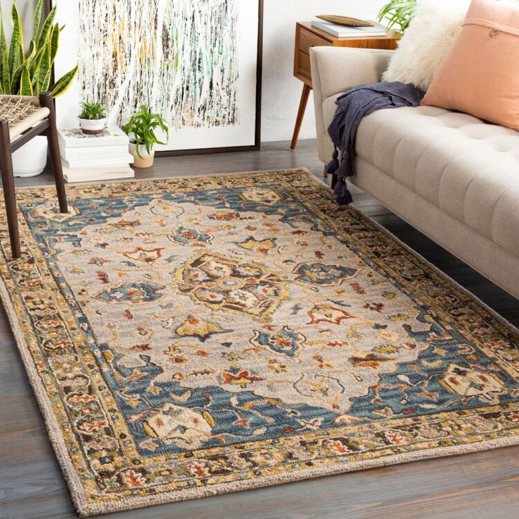 Area Rug: Artemis 2301 (6' x 9')