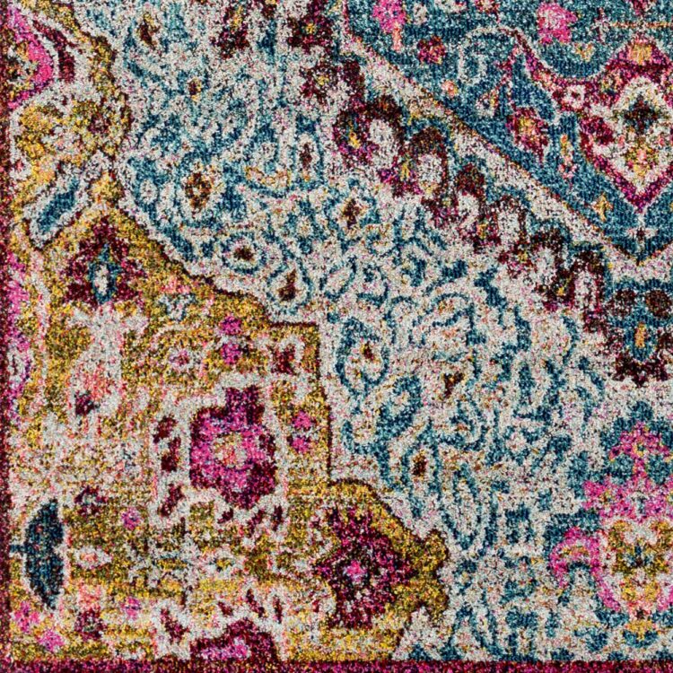 Area Rug: Anika 1015 (18" Sample) | Clearance