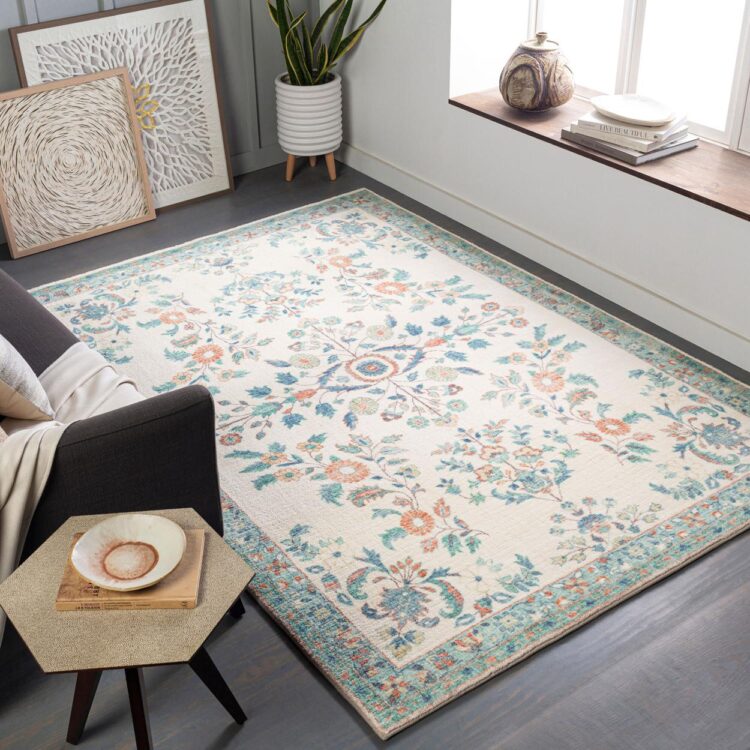 Area Rug: Erin 2307 (5'3" x 7'7")