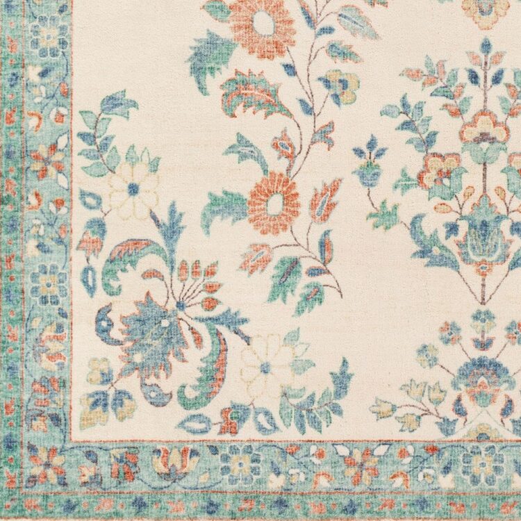 Area Rug: Erin 2307 (18" Sample)