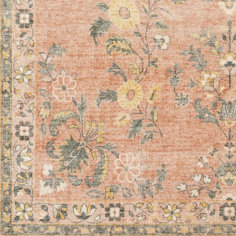 Area Rug: Erin 2308 (18" Sample)
