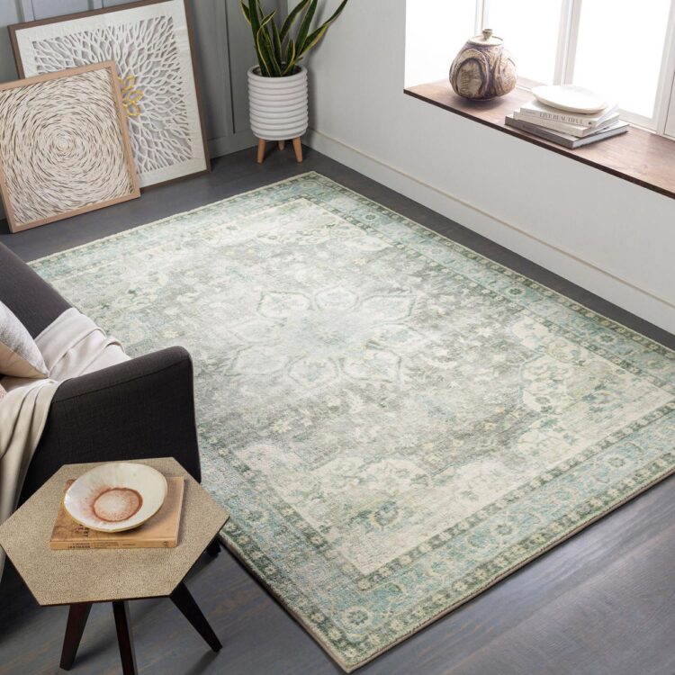 Area Rug: Erin 2309 (5'3" x 7'7")
