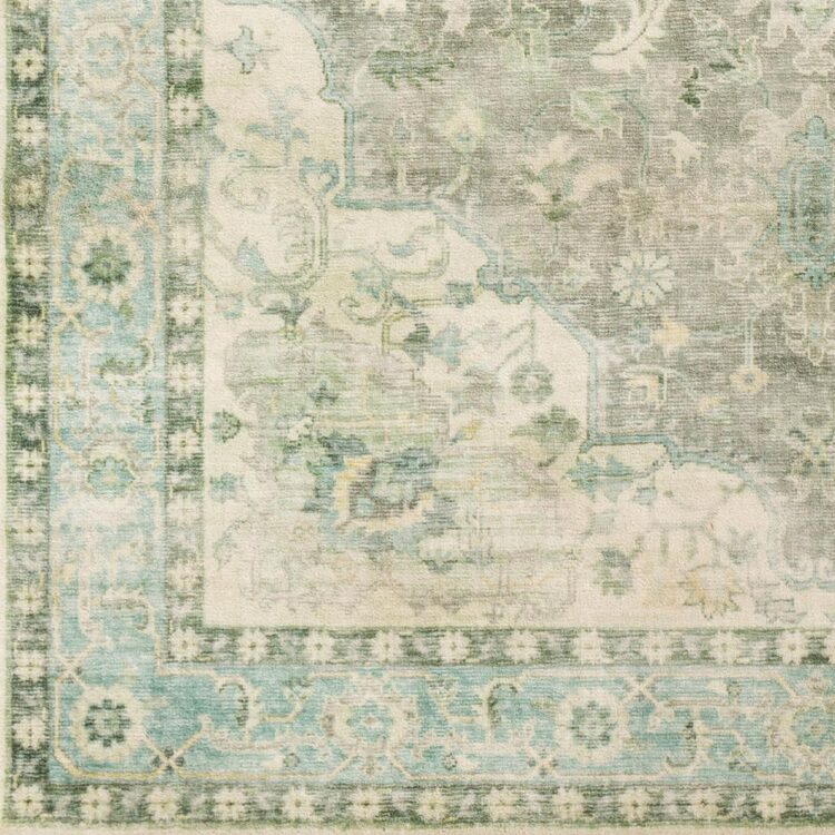 Area Rug: Erin 2309 (18" Sample)