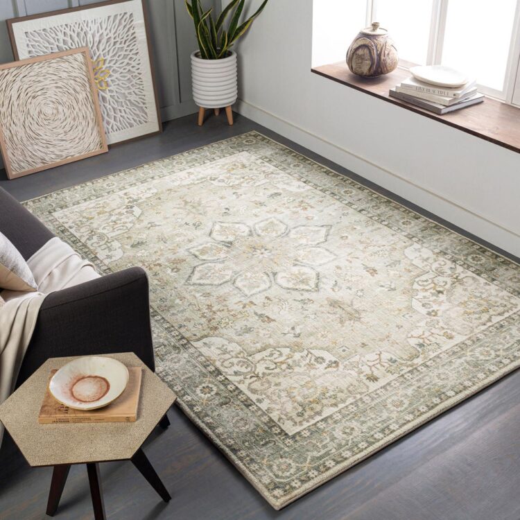 Area Rug: Erin 2310 (5'3" x 7'7")