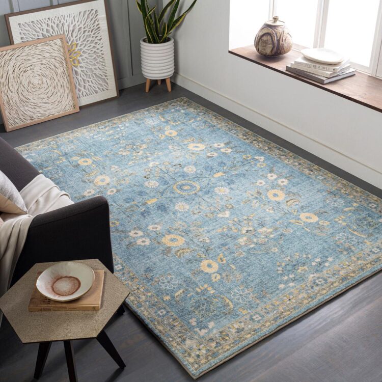 Area Rug: Erin 2311 (5'3" x 7'7")