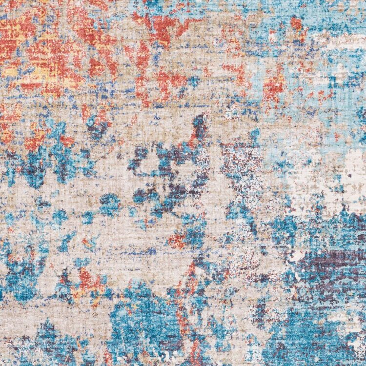 Area Rug: Iris 2318 (18" Sample) | Clearance