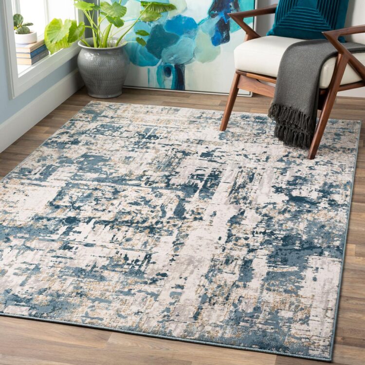 Area Rug: Quatro 2303 (6'7" x 9'6") | Clearance