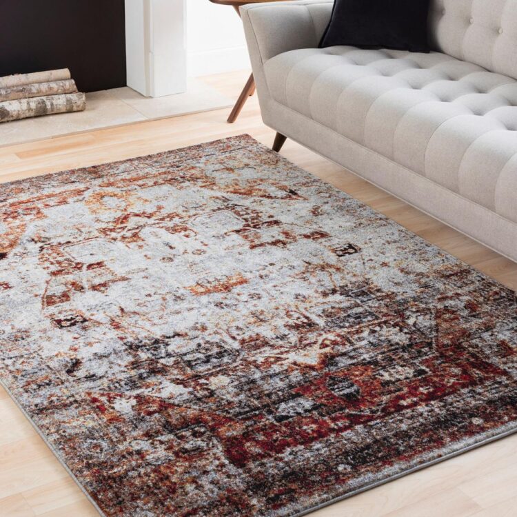 Area Rug: Serapi 1010 (5'3" x 7'3") | Clearance