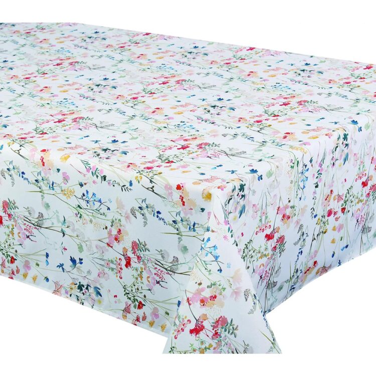 Tablecloth: Toscana (94" x 58") - Stain Resistant