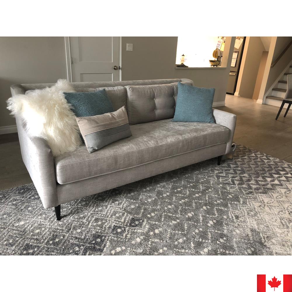 VGD: Kora Custom Condo Sofa (80" x 36" | 300+ Fabrics) - Store In Hamilton